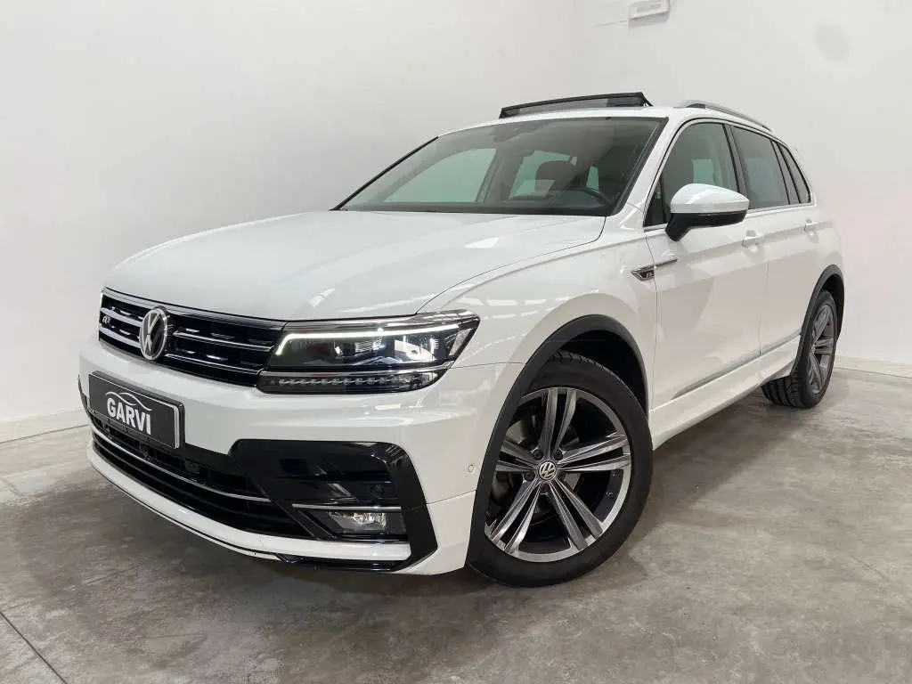 Photo 1 : Volkswagen Tiguan 2020 Diesel