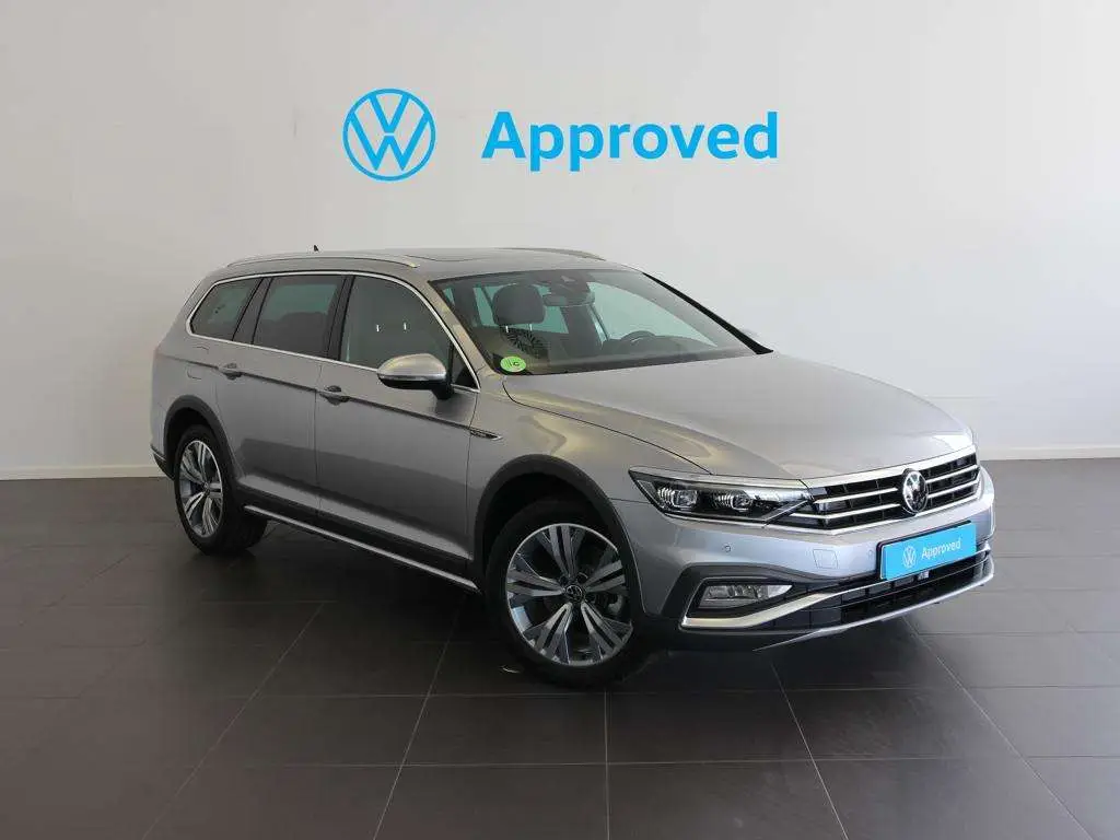 Photo 1 : Volkswagen Passat 2024 Diesel