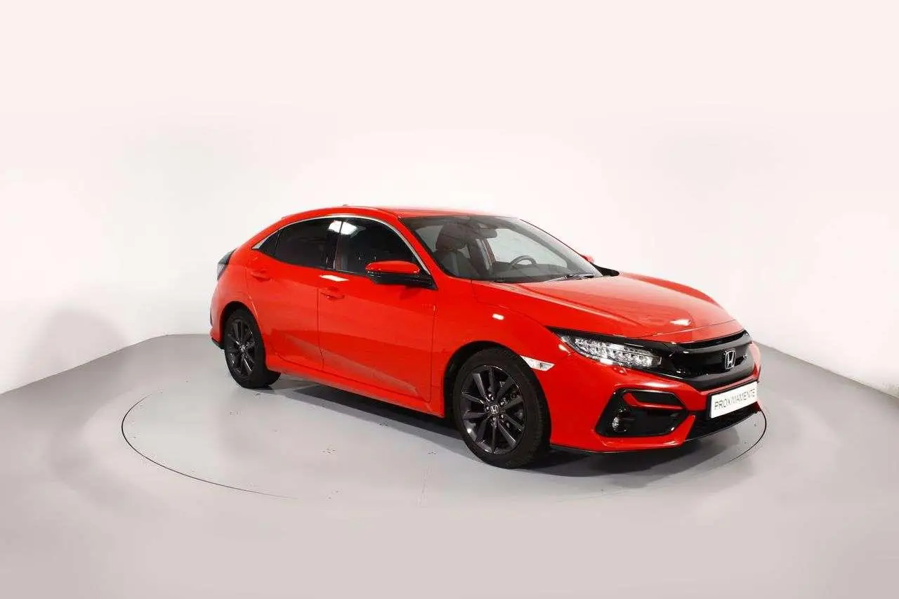 Photo 1 : Honda Civic 2021 Petrol