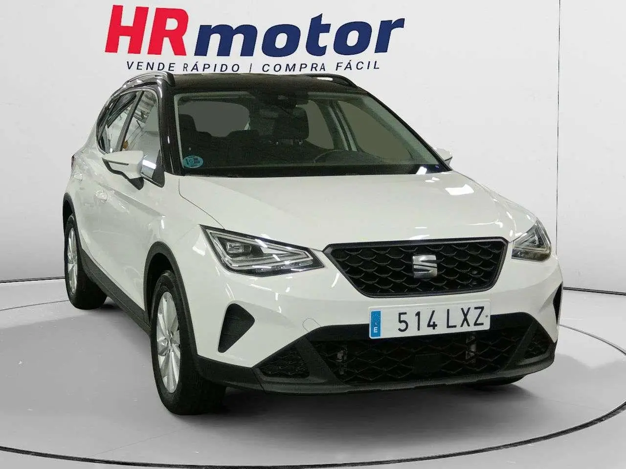 Photo 1 : Seat Arona 2022 Petrol