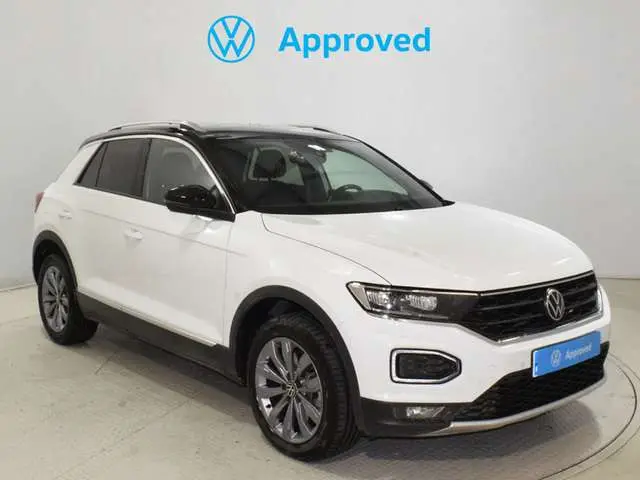 Photo 1 : Volkswagen T-roc 2022 Diesel