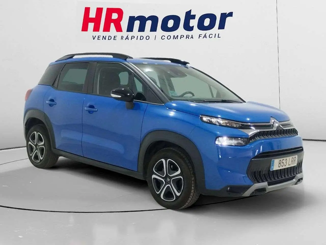 Photo 1 : Citroen C3 Aircross 2021 Petrol