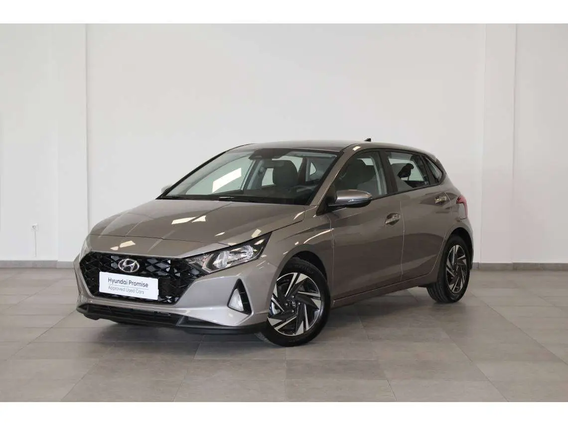 Photo 1 : Hyundai I20 2022 Petrol