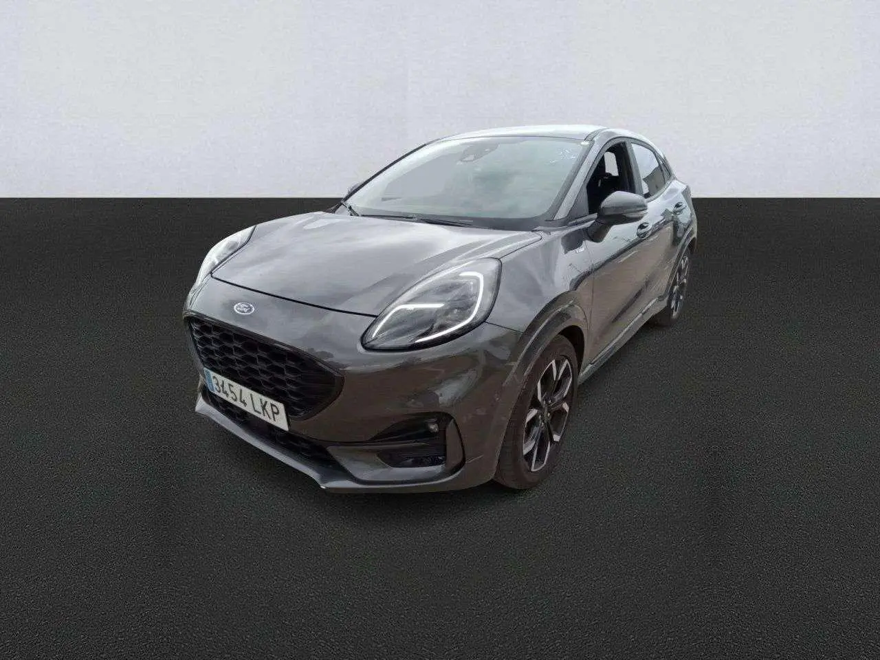 Photo 1 : Ford Puma 2020 Petrol