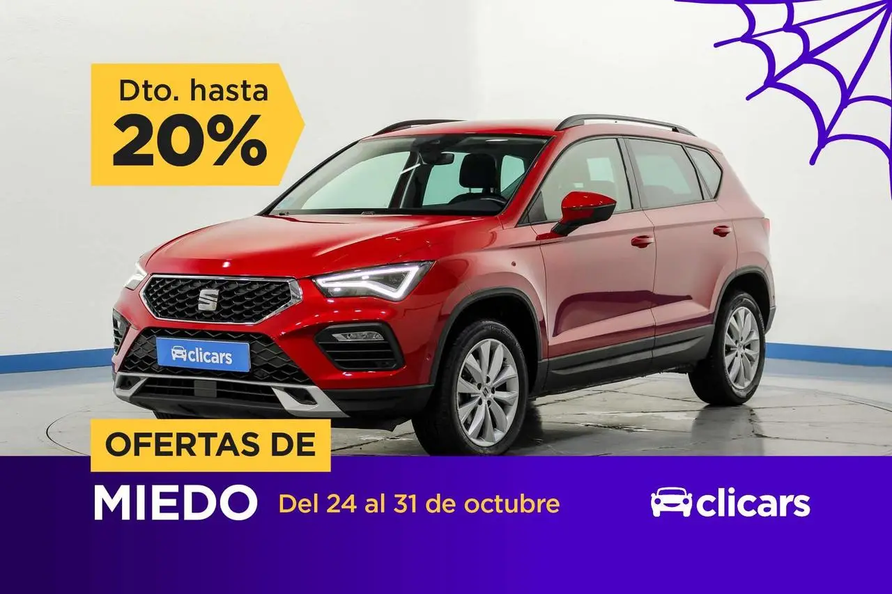 Photo 1 : Seat Ateca 2022 Essence