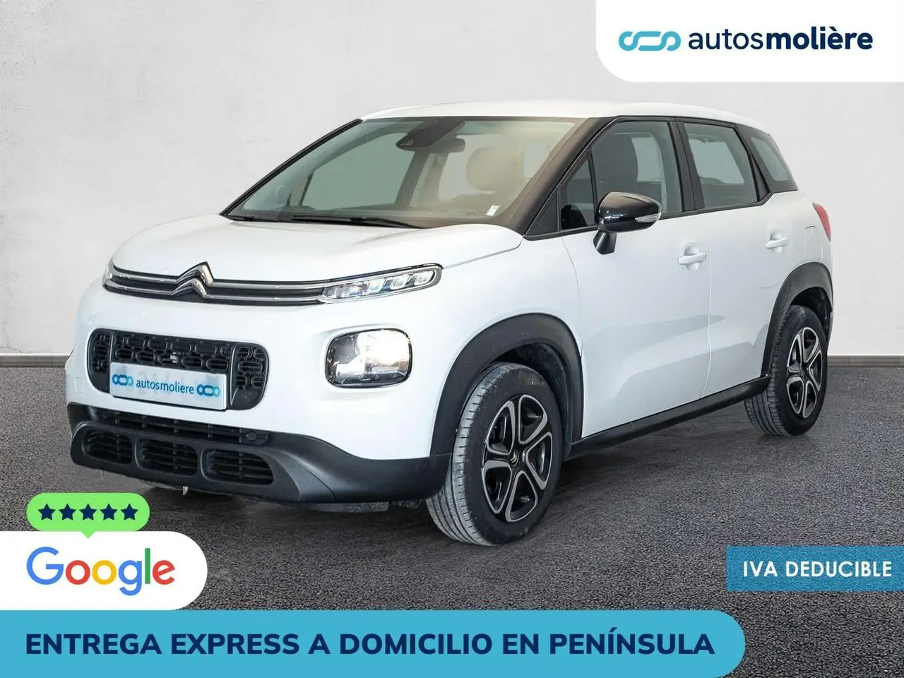 Photo 1 : Citroen C3 Aircross 2021 Essence