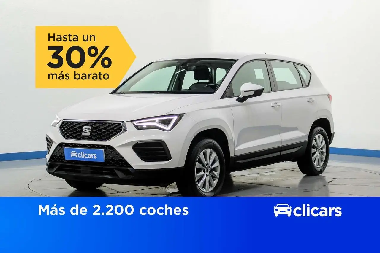 Photo 1 : Seat Ateca 2022 Diesel