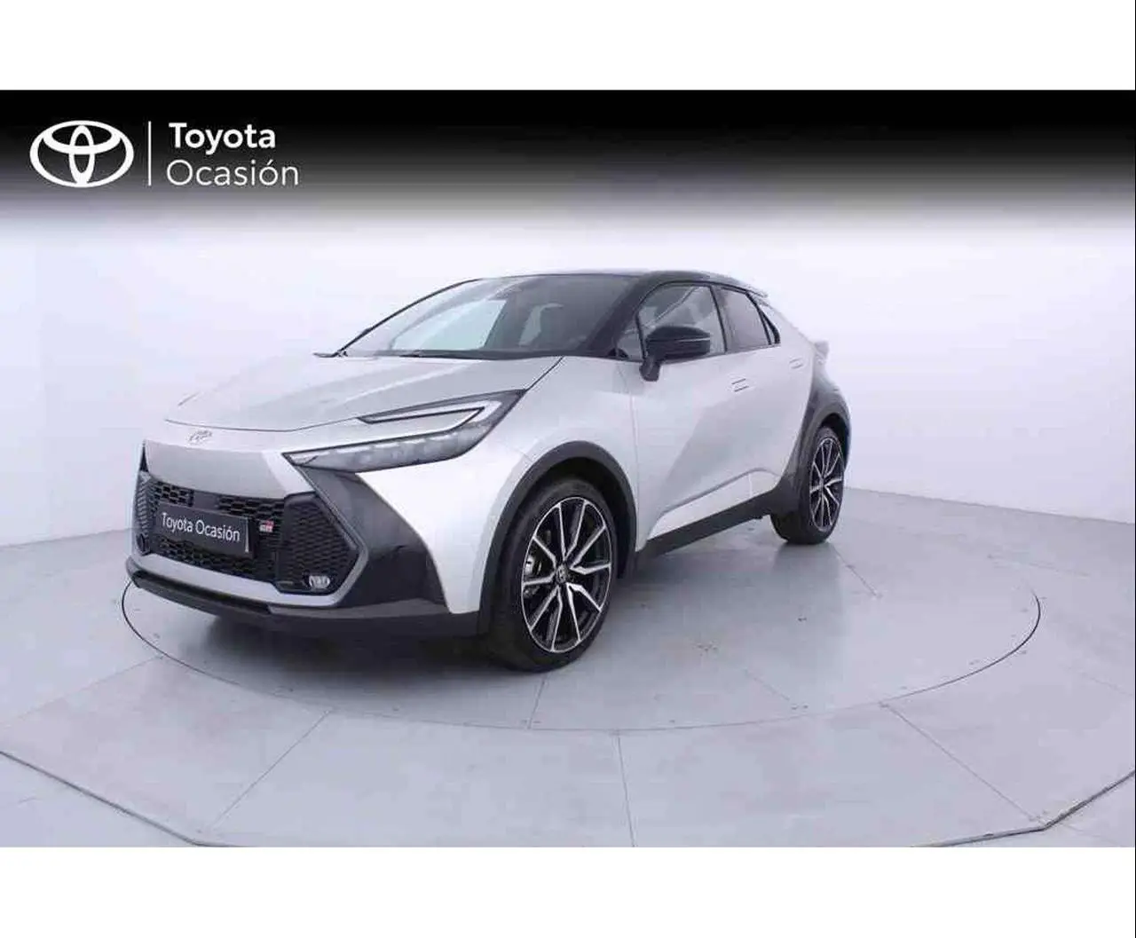 Photo 1 : Toyota C-hr 2024 Hybrid