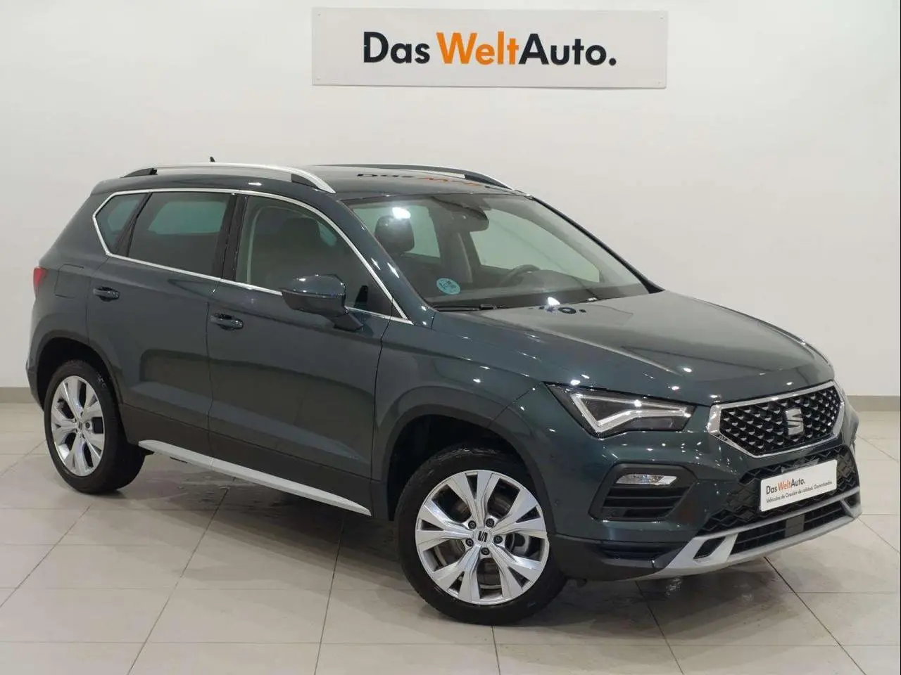 Photo 1 : Seat Ateca 2023 Diesel