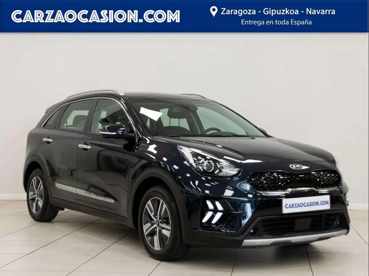 Photo 1 : Kia Niro 2022 Petrol