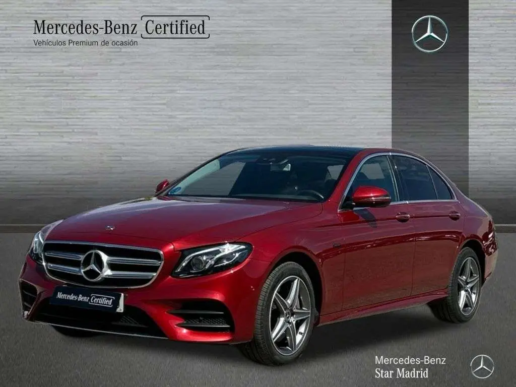 Photo 1 : Mercedes-benz Classe E 2020 Others