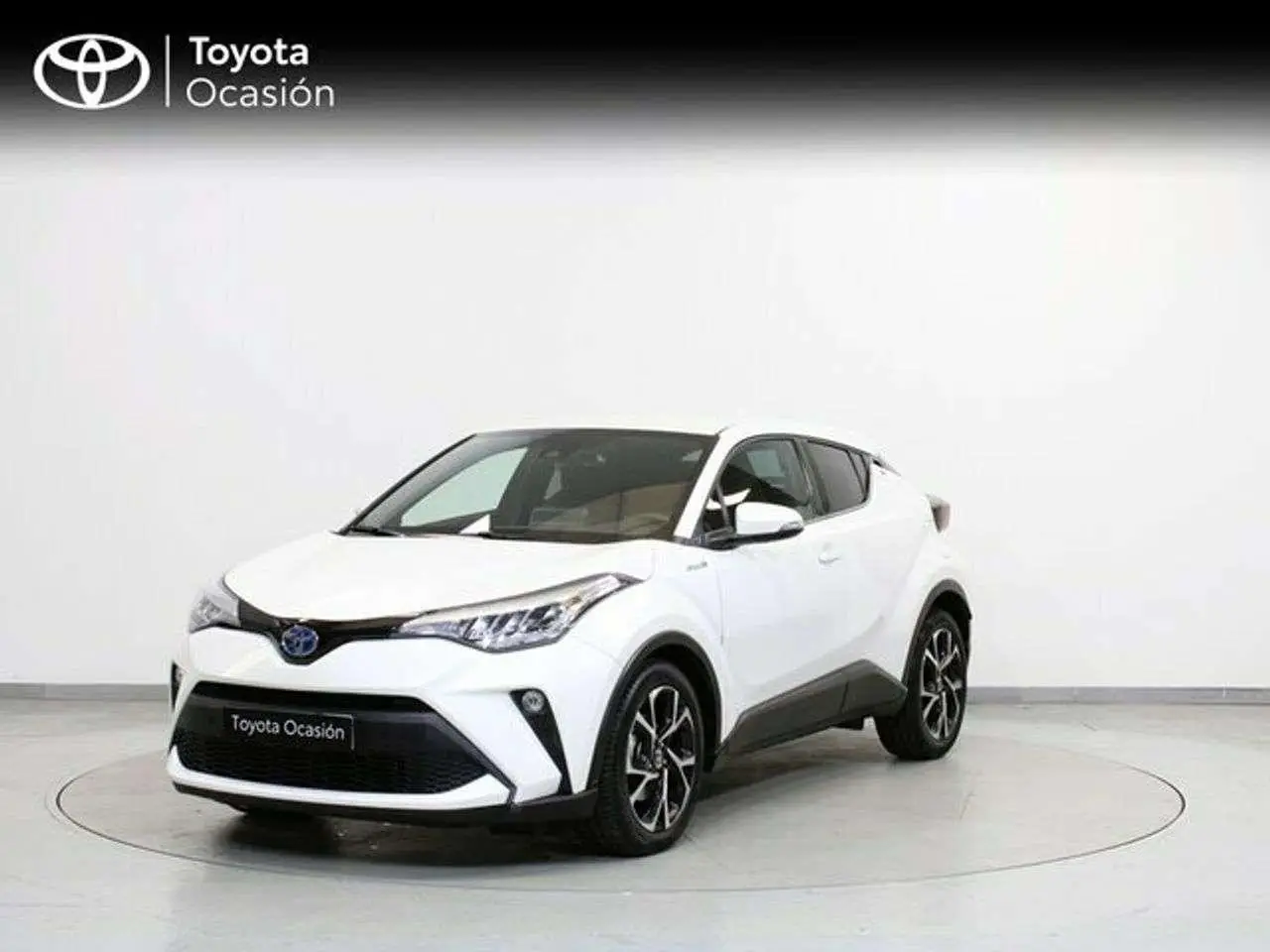 Photo 1 : Toyota C-hr 2024 Hybride