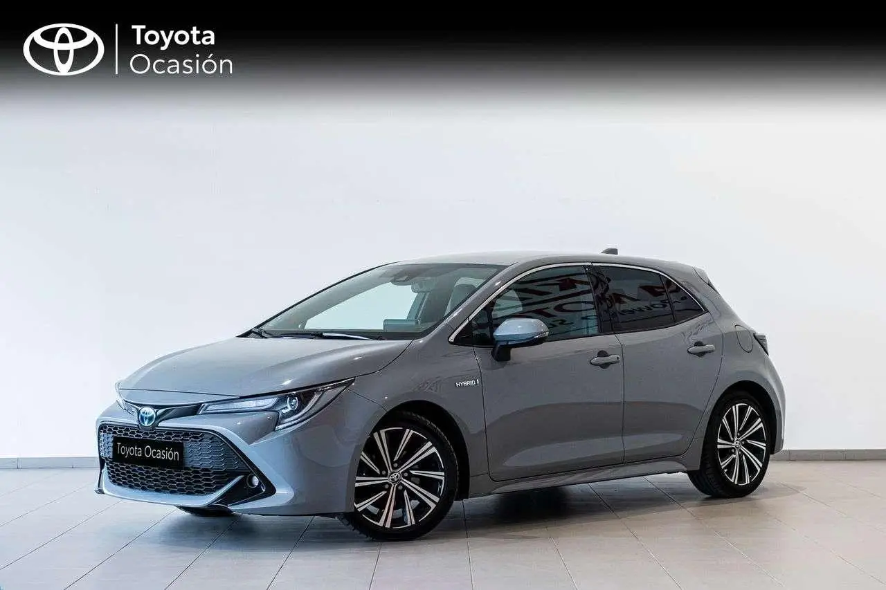 Photo 1 : Toyota Corolla 2021 Hybrid