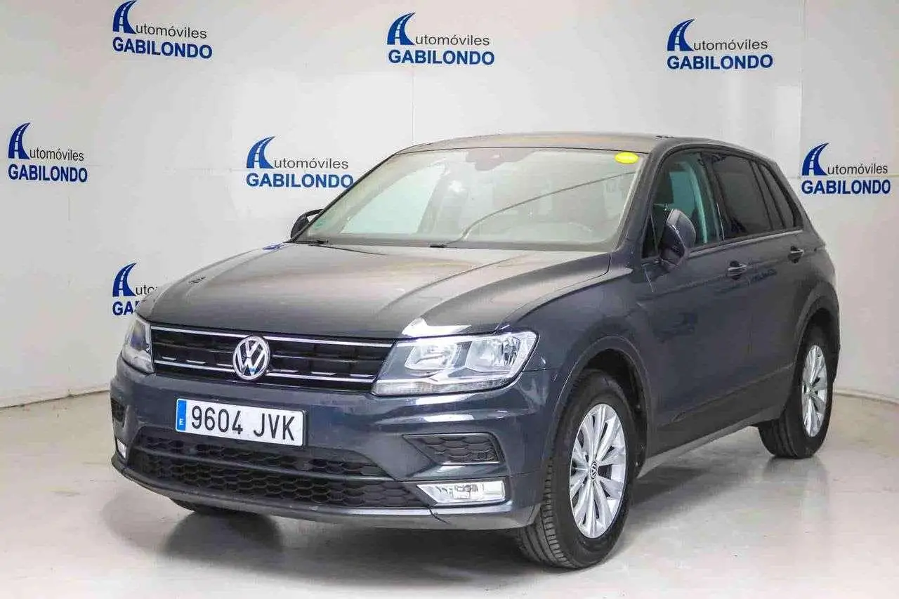 Photo 1 : Volkswagen Tiguan 2016 Petrol