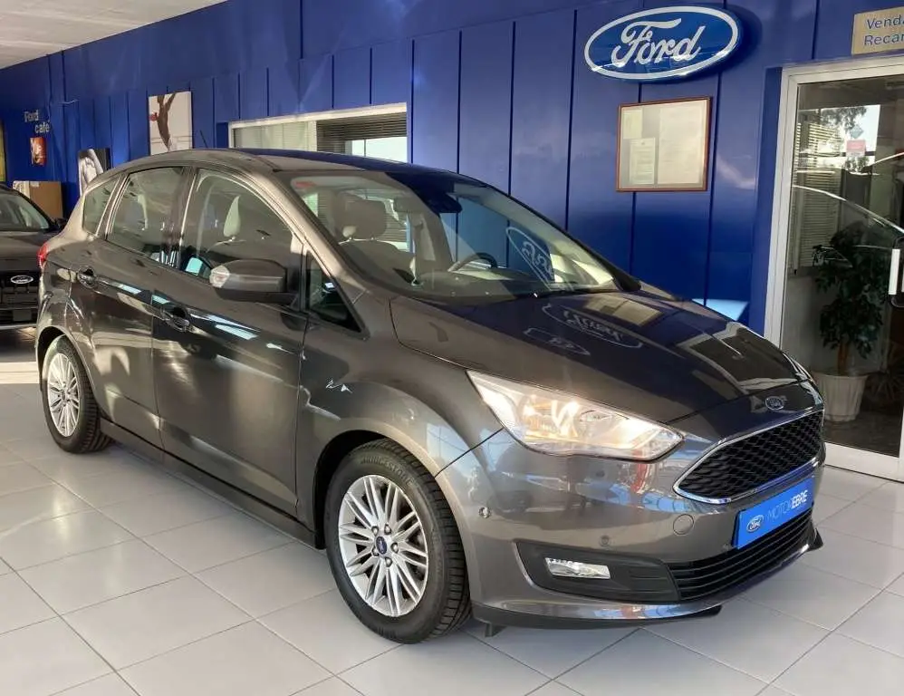 Photo 1 : Ford C-max 2018 Diesel