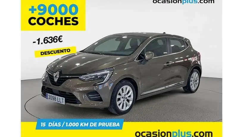 Photo 1 : Renault Clio 2020 Diesel