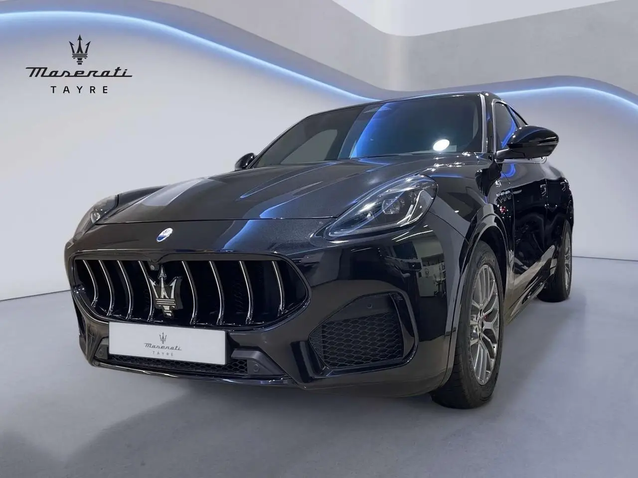 Photo 1 : Maserati Grecale 2022 Petrol