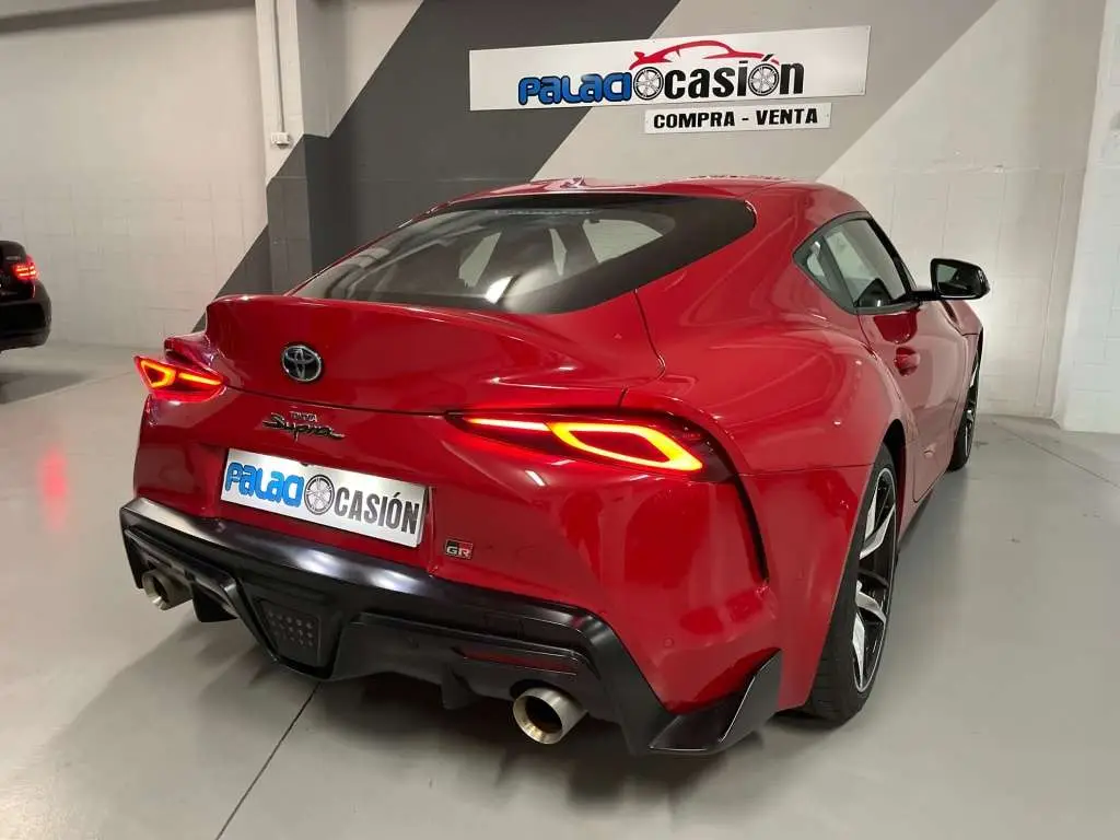 Photo 1 : Toyota Supra 2020 Petrol