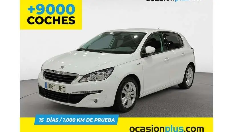 Photo 1 : Peugeot 308 2016 Diesel