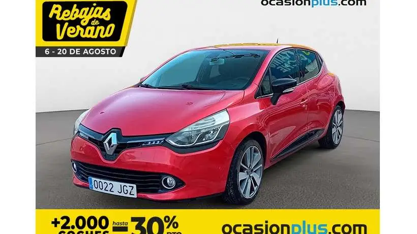 Photo 1 : Renault Clio 2015 Essence