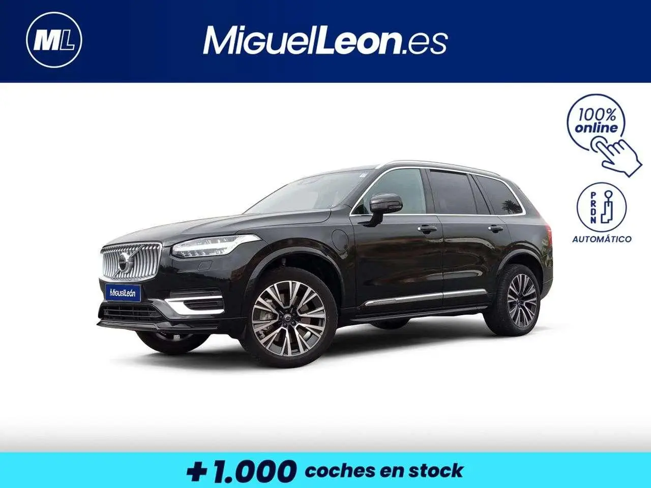 Photo 1 : Volvo Xc90 2020 Autres