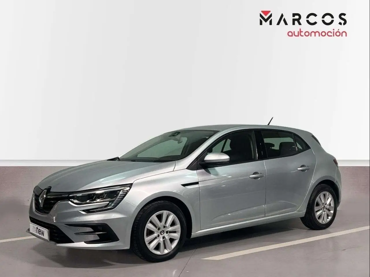 Photo 1 : Renault Megane 2022 Essence