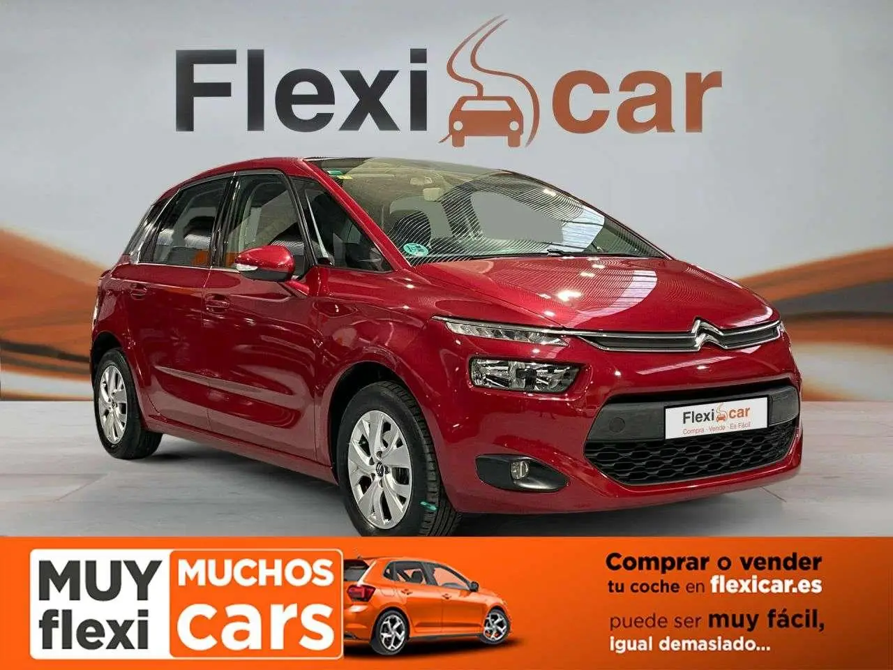 Photo 1 : Citroen C4 2015 Essence