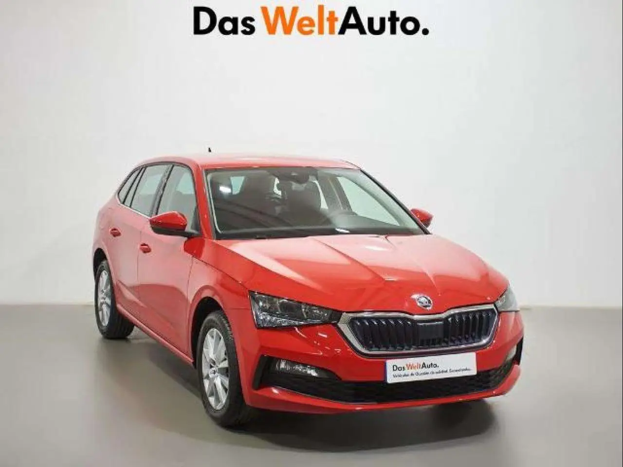 Photo 1 : Skoda Scala 2024 Essence