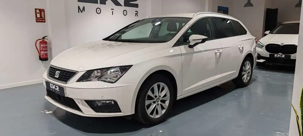 Photo 1 : Seat Leon 2020 Petrol