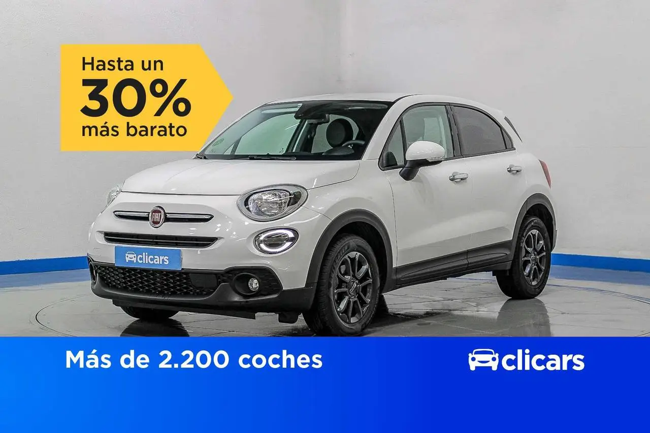 Photo 1 : Fiat 500x 2021 Petrol