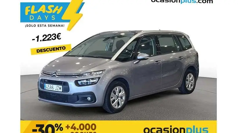 Photo 1 : Citroen C4 2017 Petrol