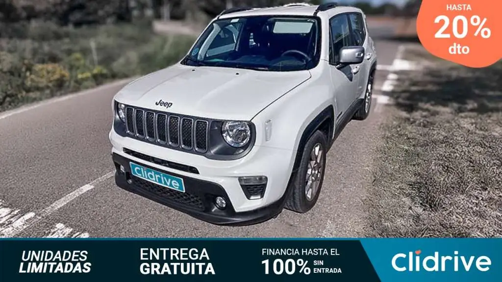 Photo 1 : Jeep Renegade 2022 Essence