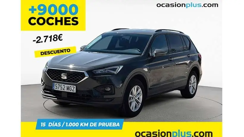 Photo 1 : Seat Tarraco 2023 Petrol