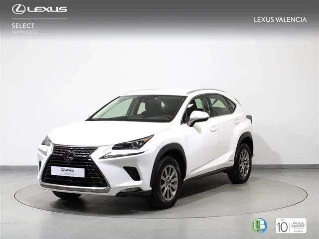 Photo 1 : Lexus Nx 2020 Hybride