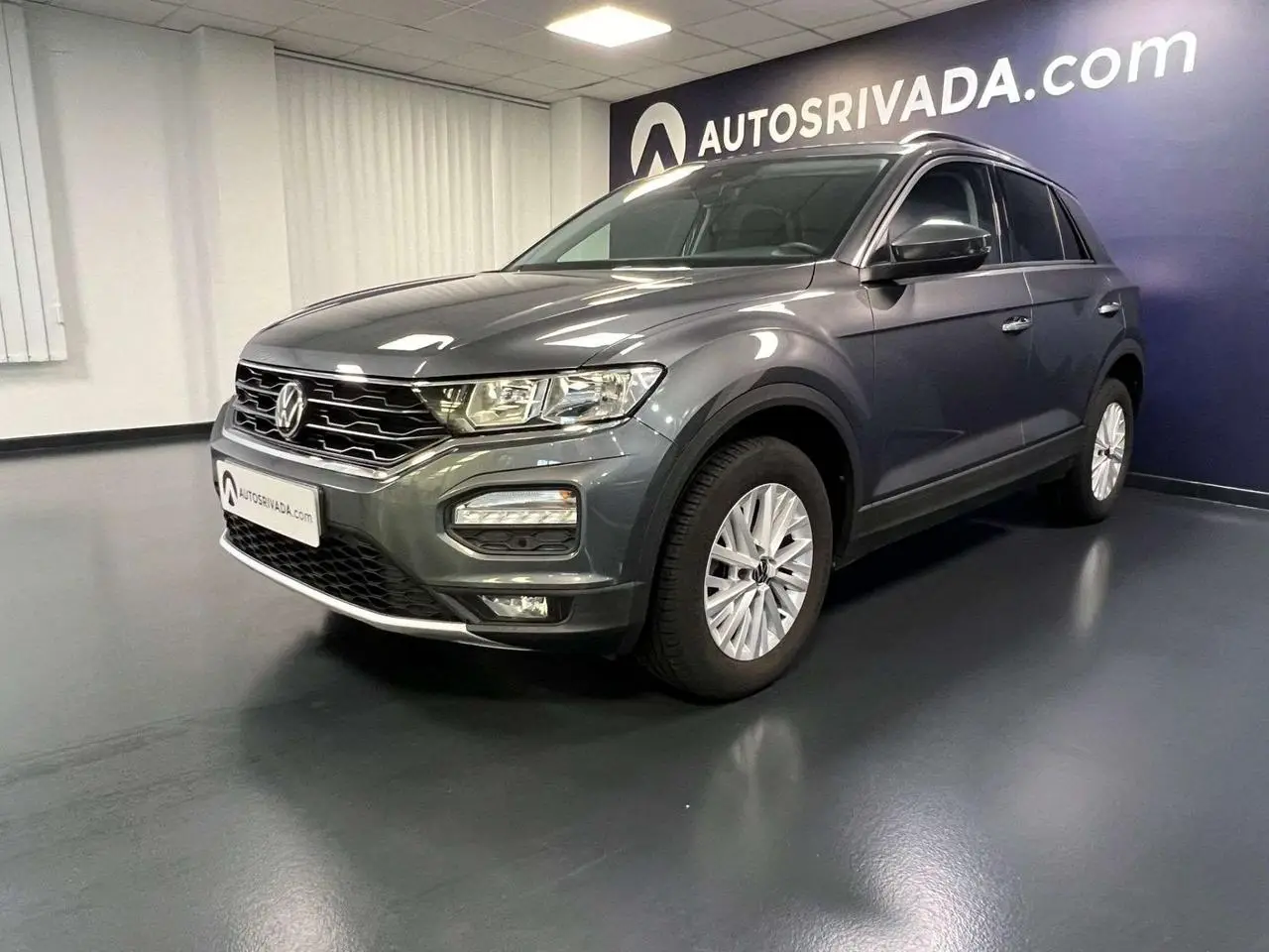 Photo 1 : Volkswagen T-roc 2021 Diesel