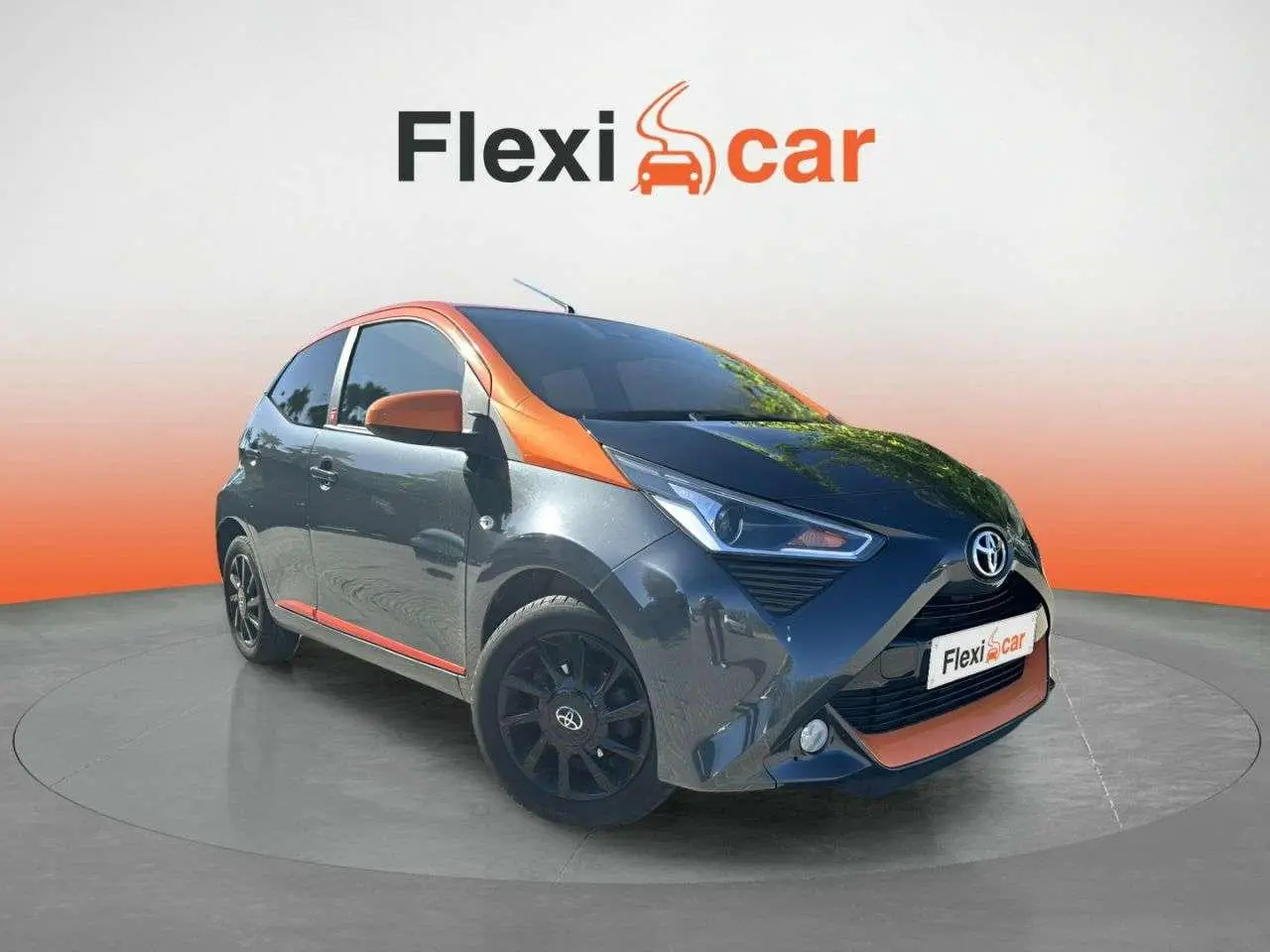 Photo 1 : Toyota Aygo 2019 Essence