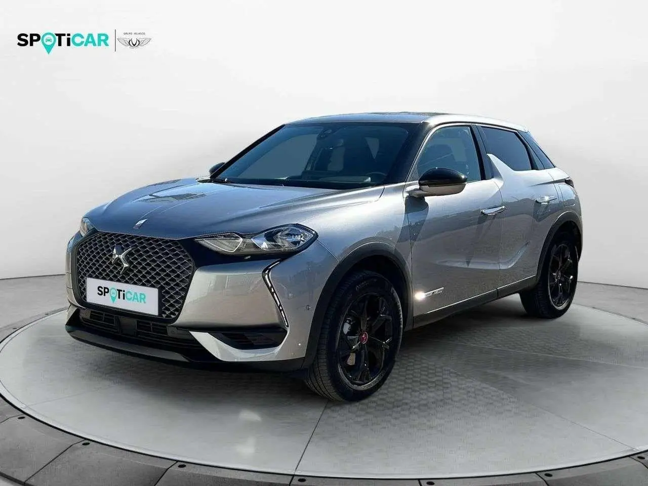 Photo 1 : Ds Automobiles Ds3 Crossback 2021 Électrique