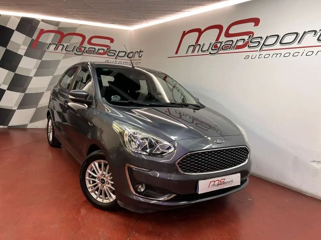 Photo 1 : Ford Ka 2019 Essence