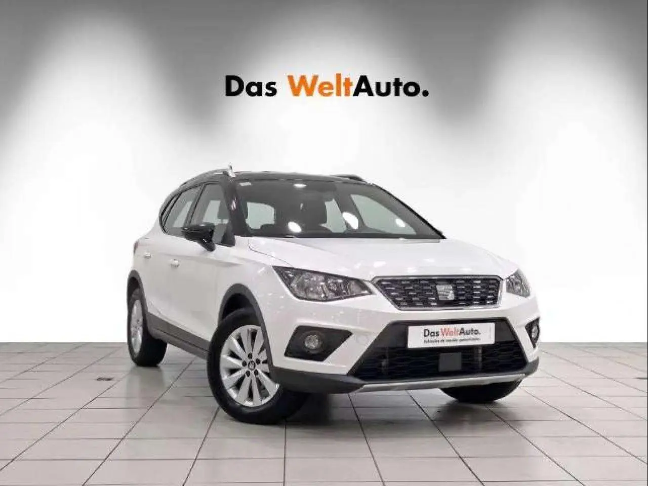 Photo 1 : Seat Arona 2018 Essence