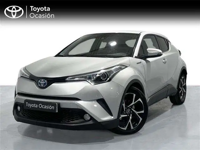 Photo 1 : Toyota C-hr 2019 Hybride