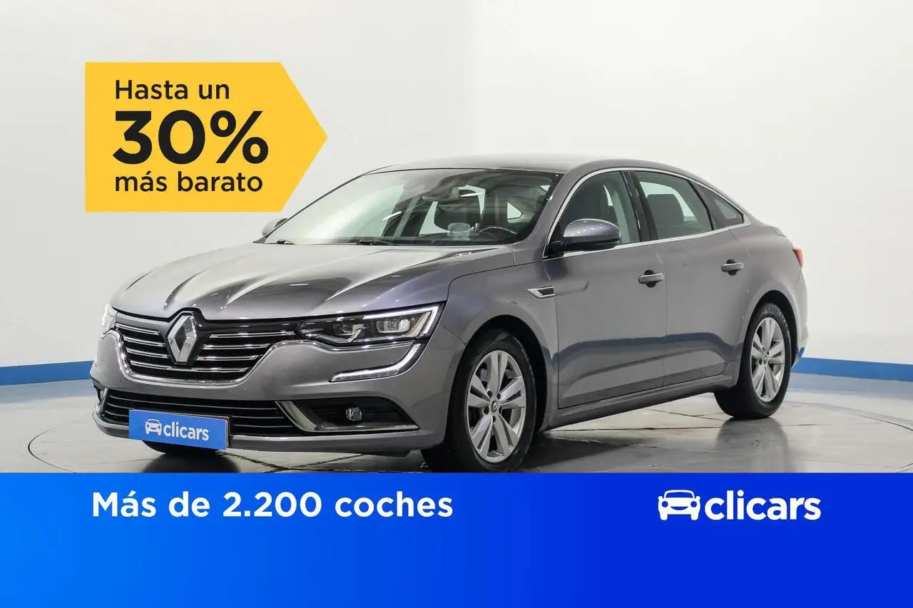 Photo 1 : Renault Talisman 2020 Diesel