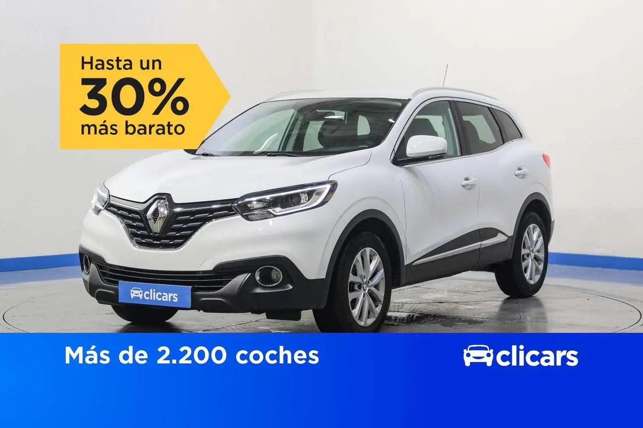 Photo 1 : Renault Kadjar 2015 Petrol