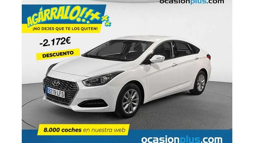 Photo 1 : Hyundai I40 2020 Essence