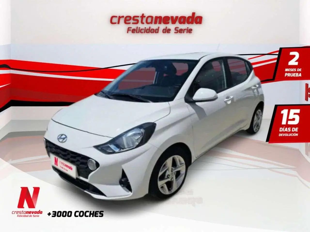 Photo 1 : Hyundai I10 2021 Essence