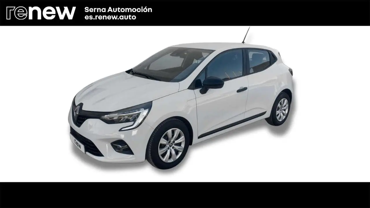 Photo 1 : Renault Clio 2021 Essence