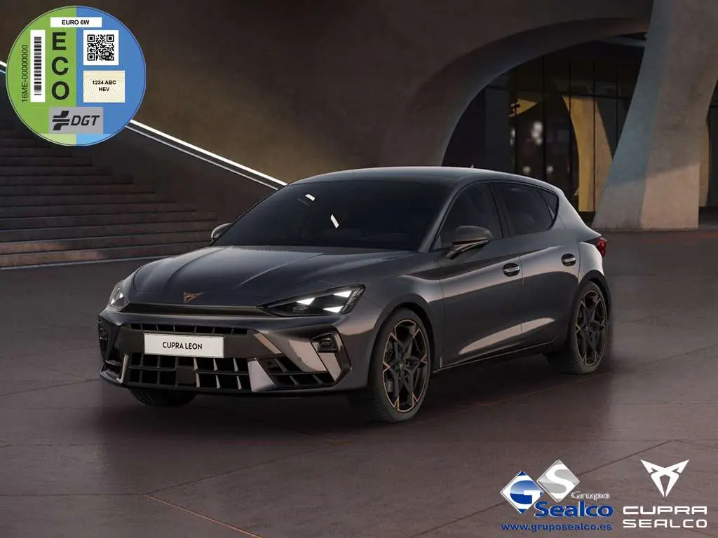 Photo 1 : Cupra Leon 2024 Petrol