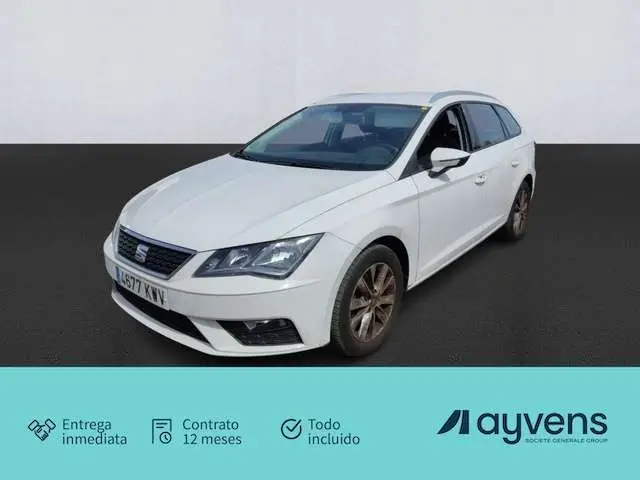 Photo 1 : Seat Leon 2019 Diesel