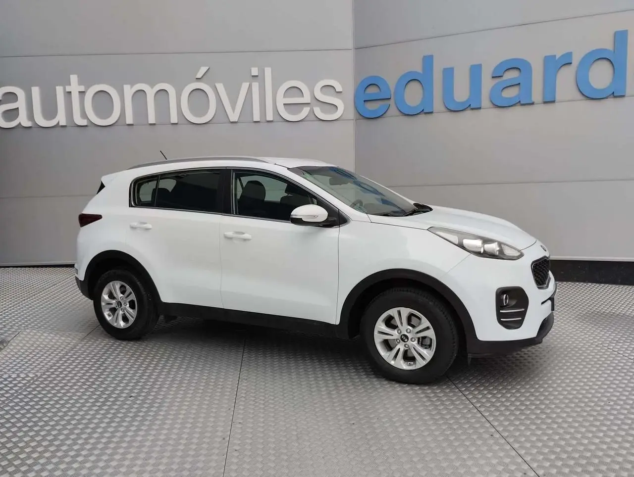 Photo 1 : Kia Sportage 2017 Essence