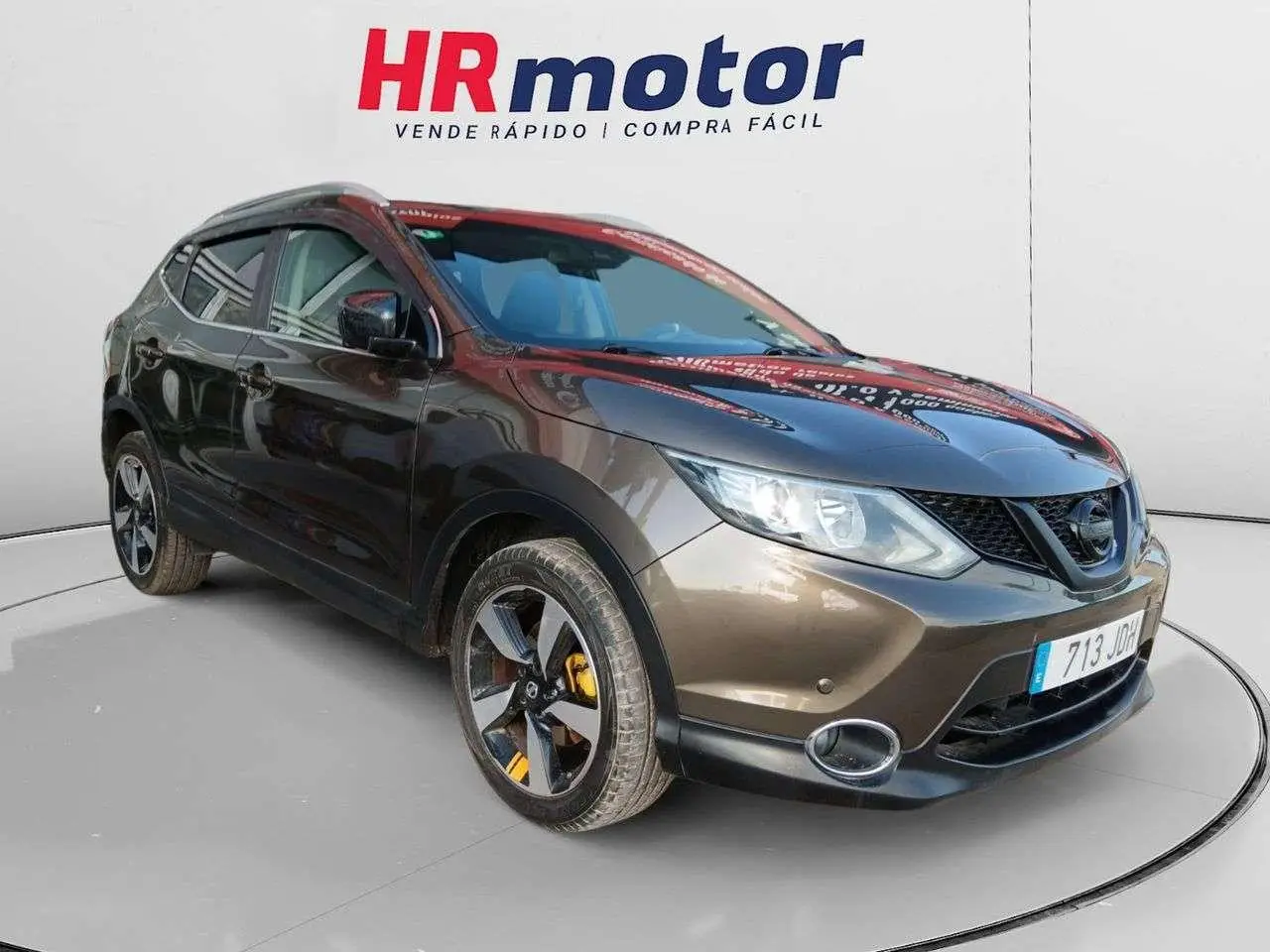 Photo 1 : Nissan Qashqai 2015 Diesel