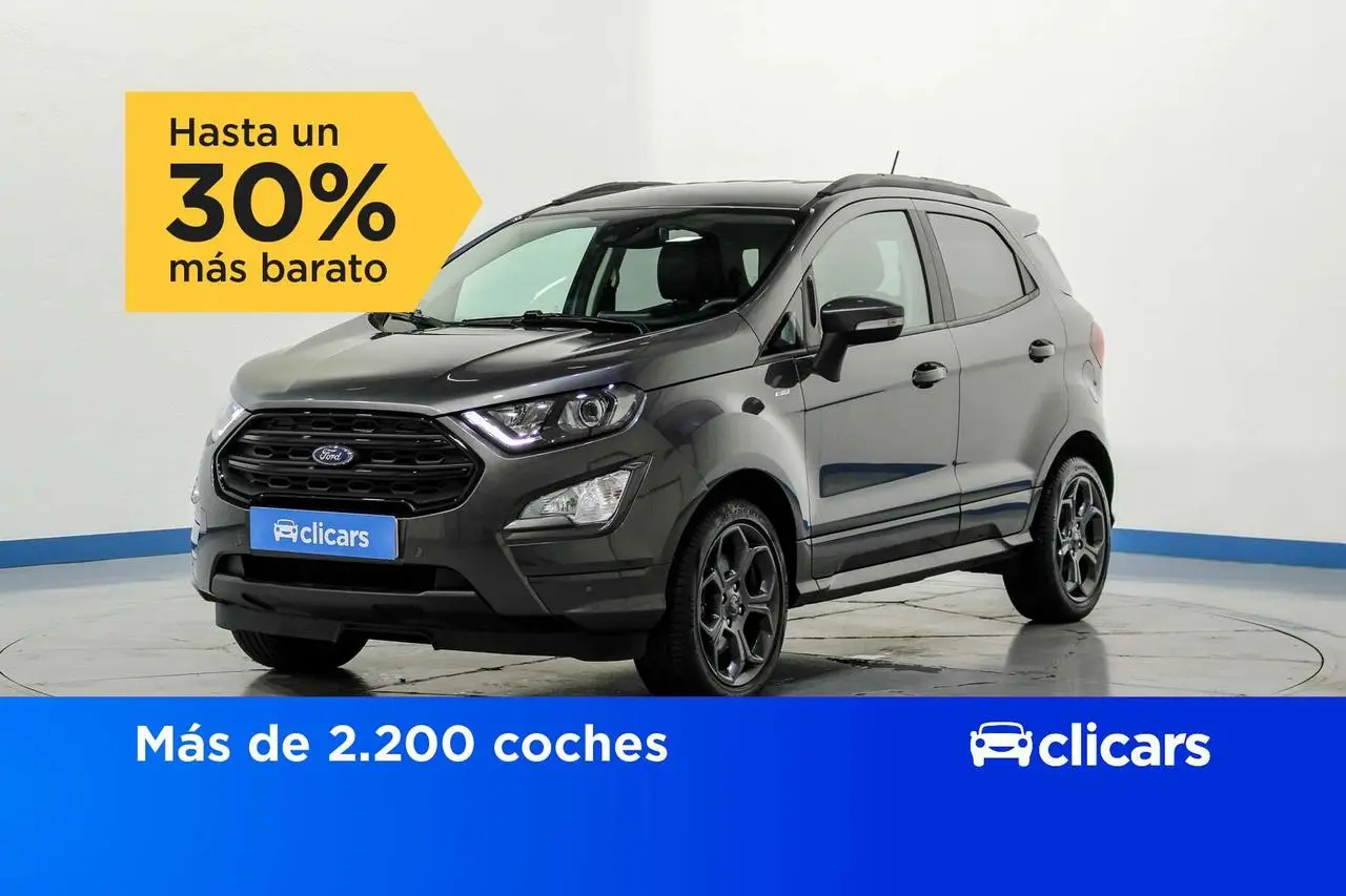 Photo 1 : Ford Ecosport 2022 Essence